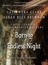 Cover image for Born to Endless Night